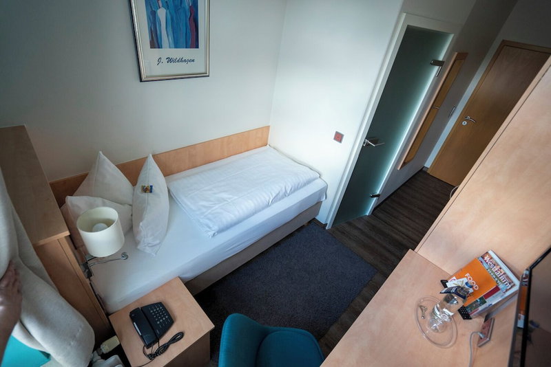 Hotel Stadt Lüdenscheid, Luedenscheid, Germany