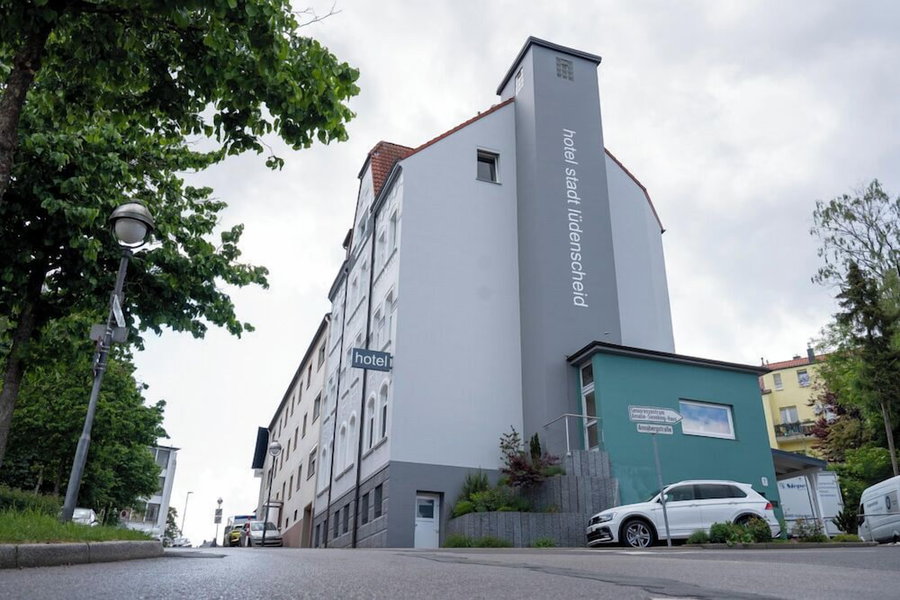 Hotel Stadt Lüdenscheid, Luedenscheid, Germany