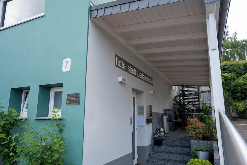 Hotel Stadt Lüdenscheid, Luedenscheid, Germany