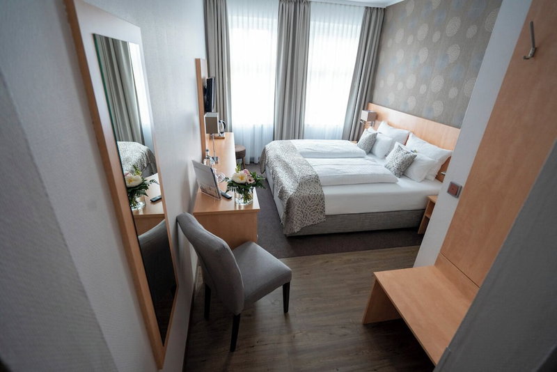 Hotel Stadt Lüdenscheid, Luedenscheid, Germany
