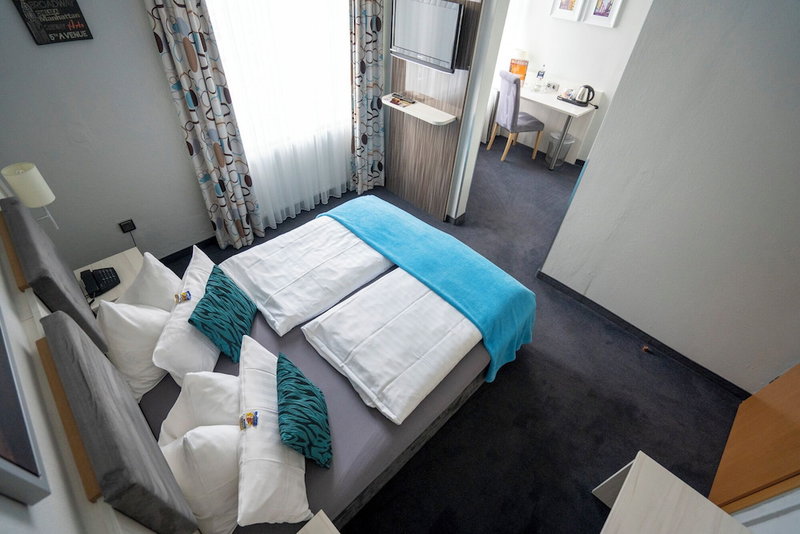 Hotel Stadt Lüdenscheid, Luedenscheid, Germany