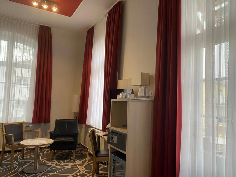 AKZENT Waldhotel Spa Rügen, Göhren, Germany