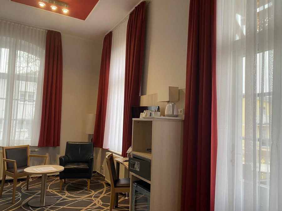 AKZENT Waldhotel Spa Rügen, Göhren, Germany