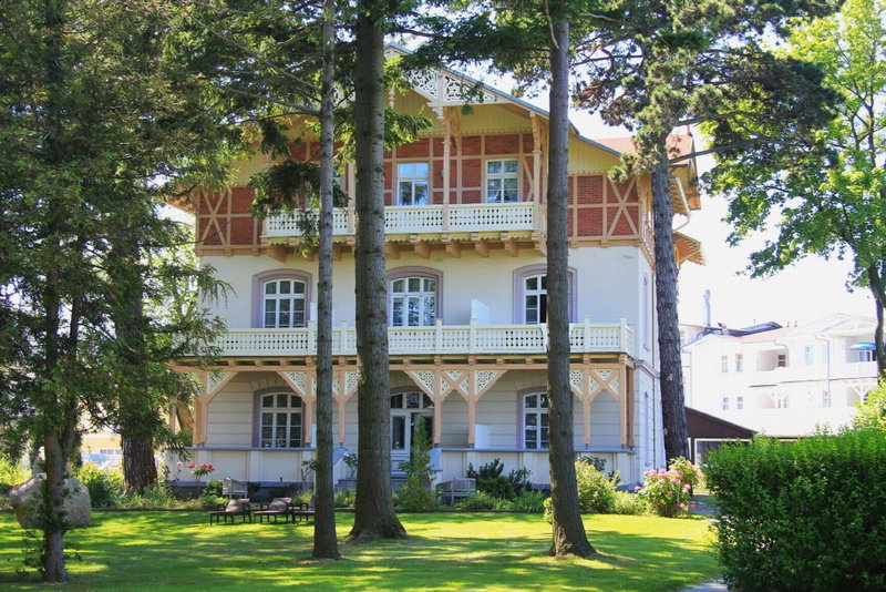 AKZENT Waldhotel Spa Rügen, Göhren, Germany