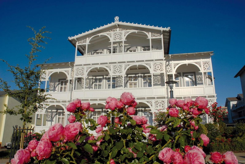 AKZENT Waldhotel Spa Rügen, Göhren, Germany