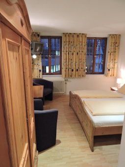 Hotel Restaurant Rössle, Calw, Germany