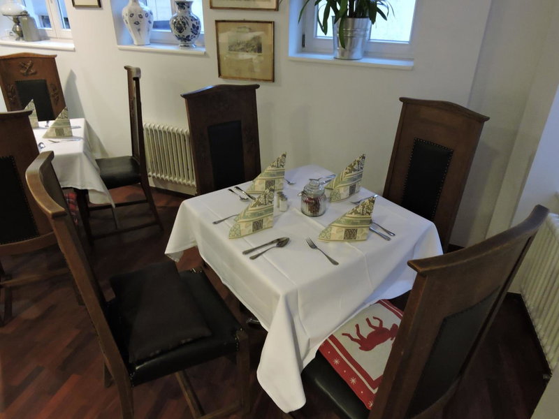 Hotel Restaurant Rössle, Calw, Germany