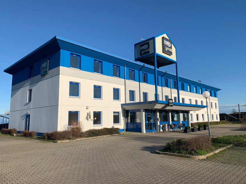CREO Halle Peissen, Peißen, Germany