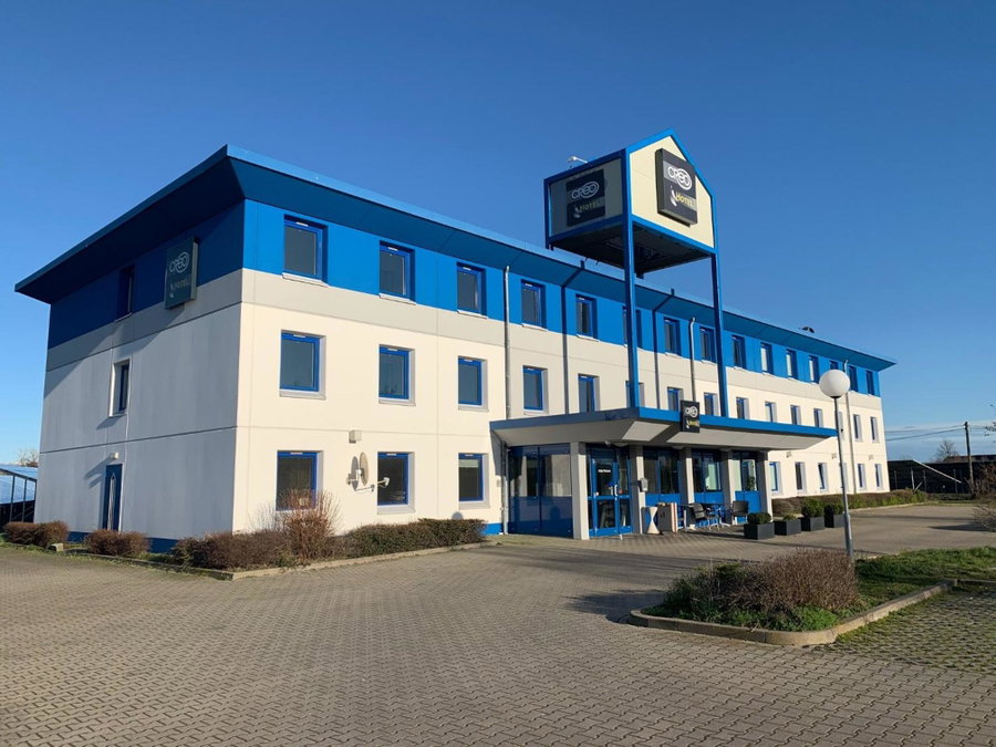 CREO Halle Peissen, Peißen, Germany