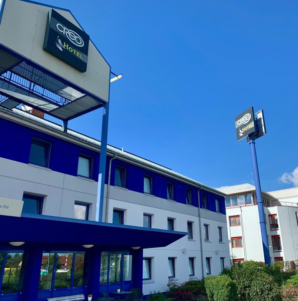 CREO Halle Peissen, Peißen, Germany
