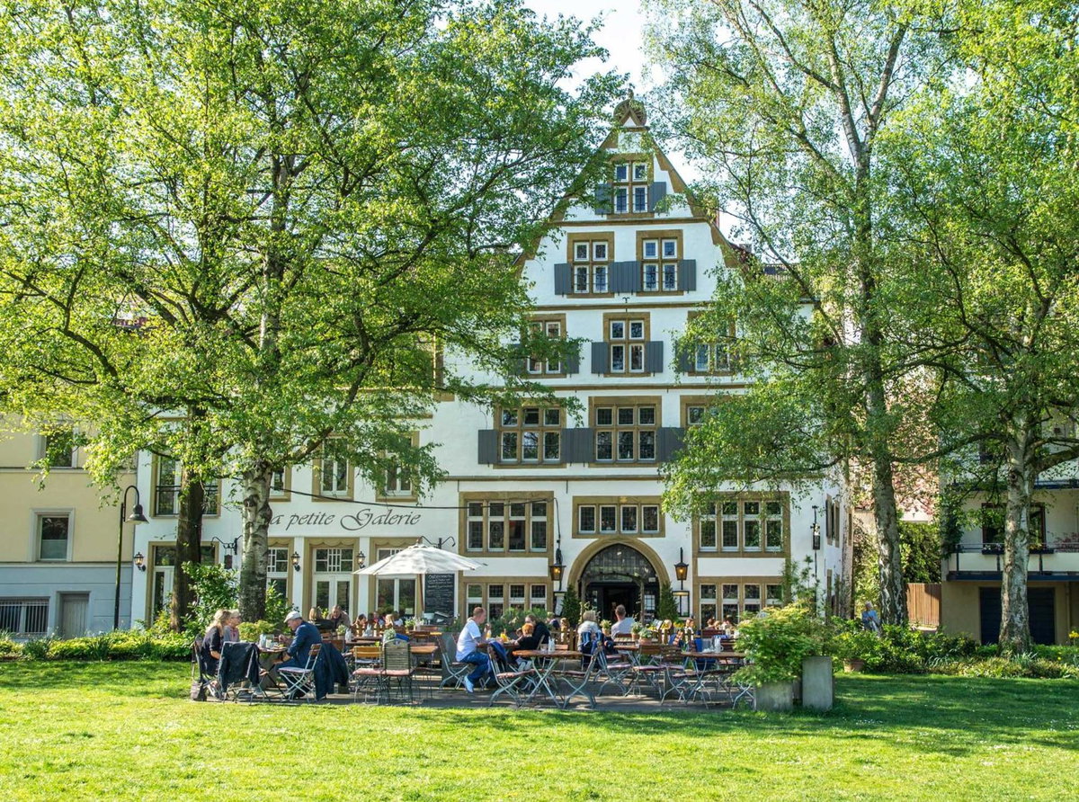 Hotel · Galerie Hotel, Paderborn