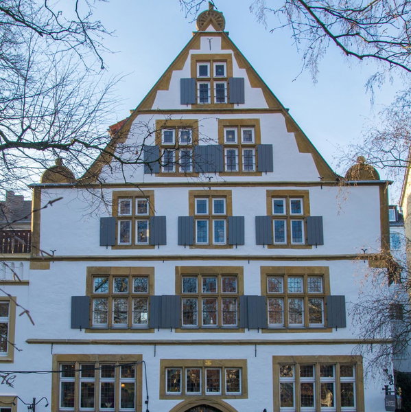 Galerie Hotel, Paderborn, Germany