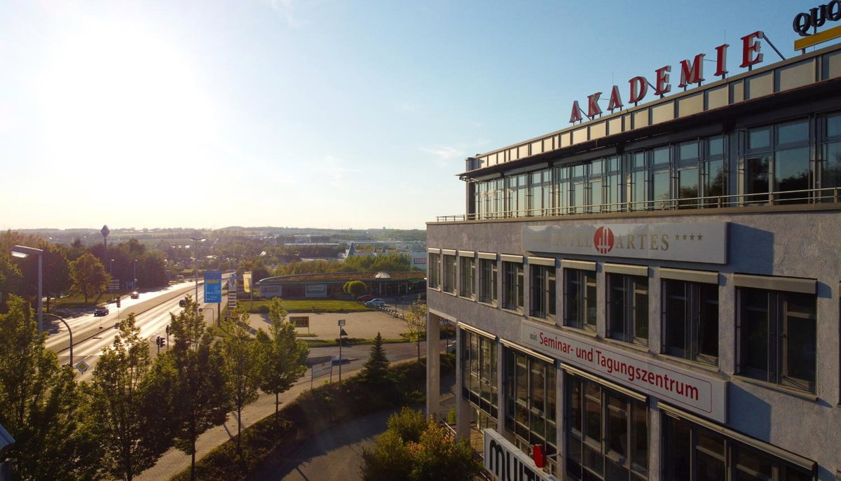 Hotel · Business-Hotel Artes, Chemnitz