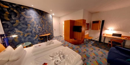 Business-Hotel Artes, Chemnitz, Deutschland