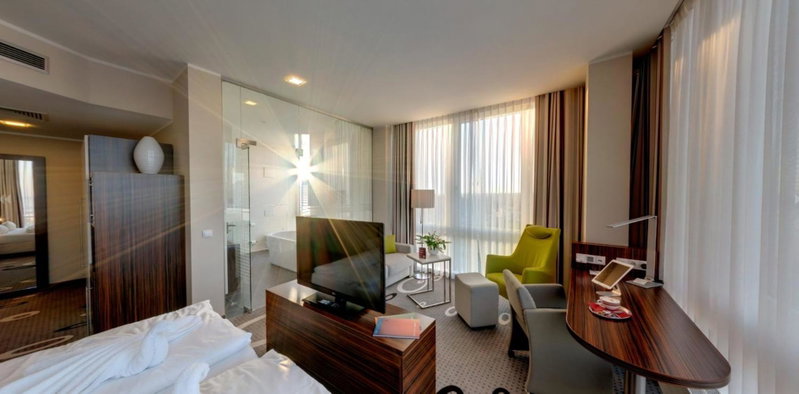 Business-Hotel Artes, Chemnitz, Deutschland