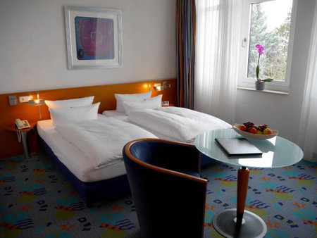 Business-Hotel Artes, Chemnitz, Deutschland