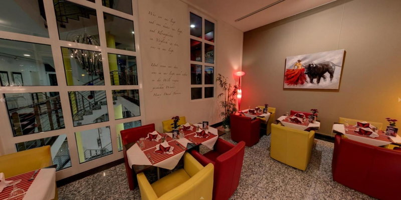 Business-Hotel Artes, Chemnitz, Deutschland