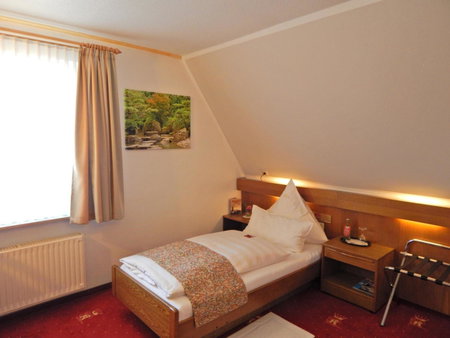 Hotel Kaiserquelle, Salzgitter, Germany