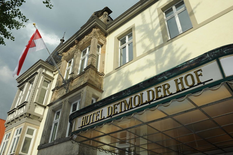 Hotel Detmolder Hof, Detmold, Germany