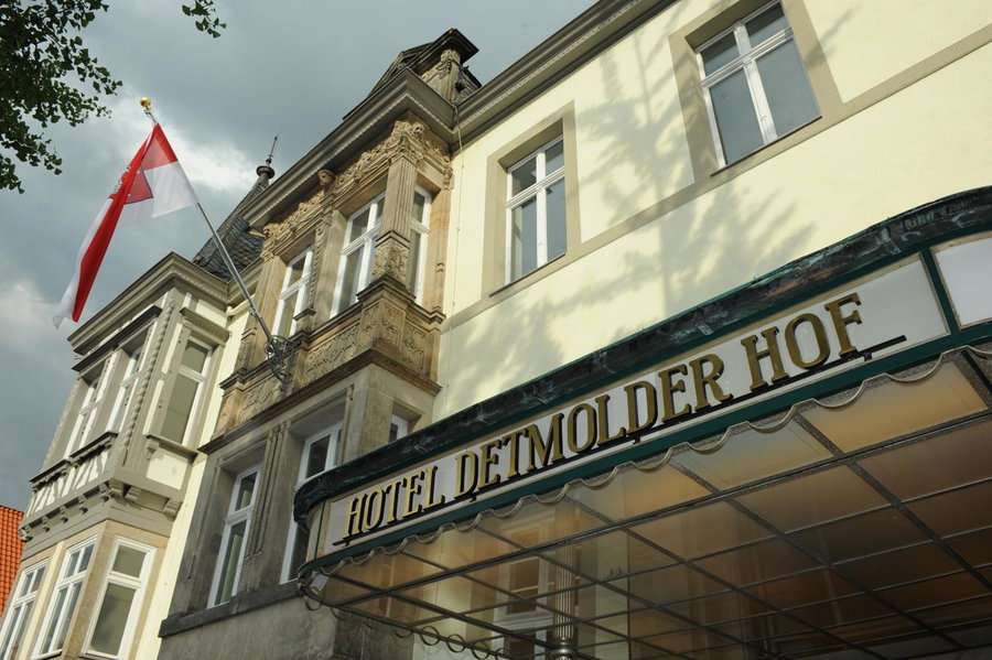Hotel Detmolder Hof, Detmold, Germany