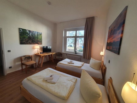 Waldhotel am See Berlin-Schmöckwitz, Berlin, Germany