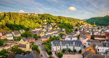 Berghotel Kristall, Idar-Oberstein, Germany