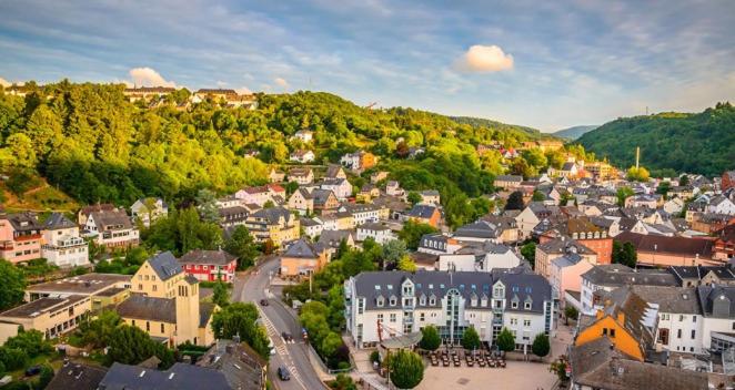 Berghotel Kristall, Idar-Oberstein, Germany