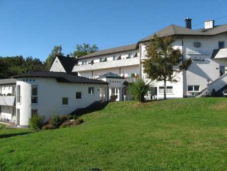 Berghotel Kristall, Idar-Oberstein, Germany