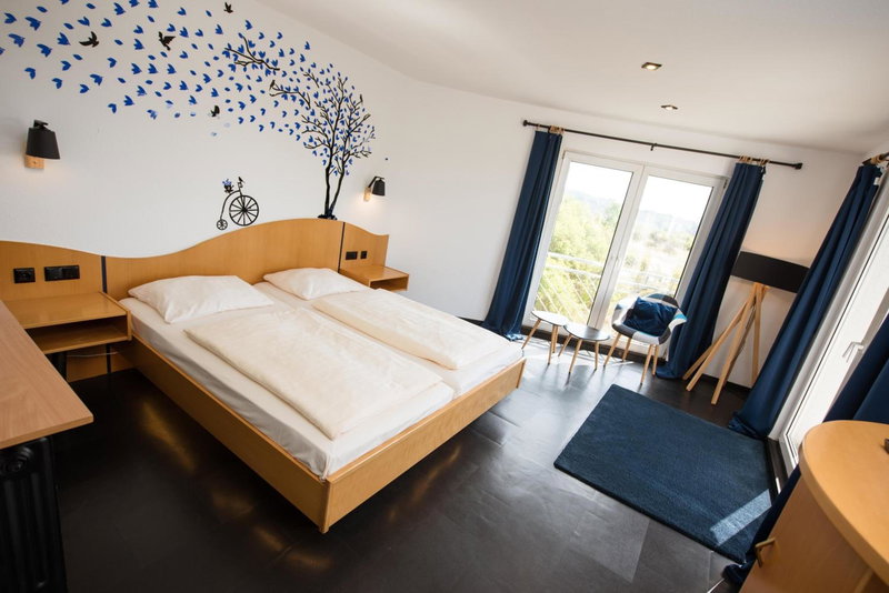 Berghotel Kristall, Idar-Oberstein, Germany