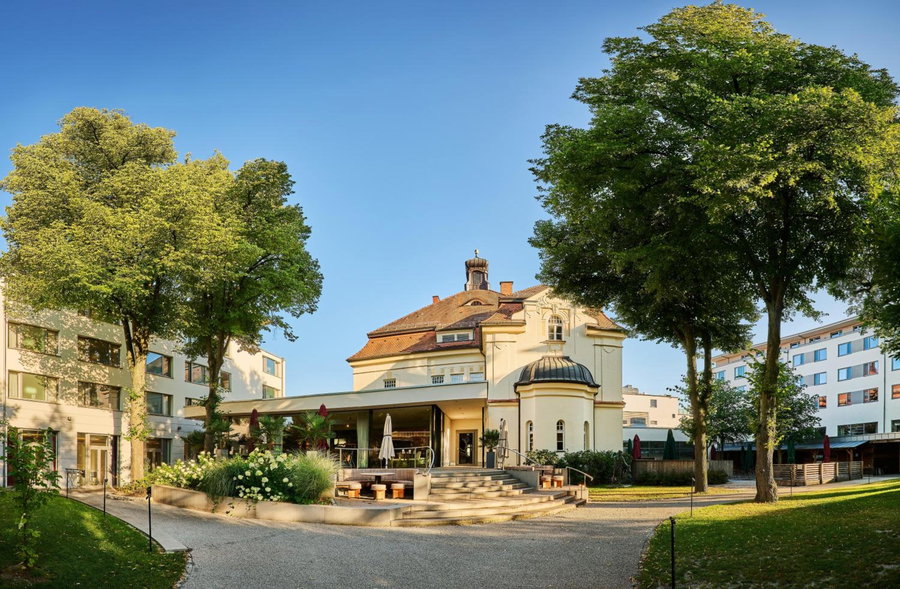 Asam Hotel, Straubing, Germany