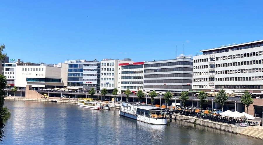 Hotel Stadt Hamburg am Fluss Saarbrücken by Klassen Stay, Saarbrücken, Germany