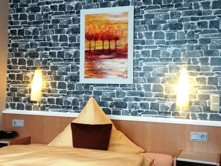 Hotel Stadt Hamburg am Fluss Saarbrücken by Klassen Stay, Saarbrücken, Germany