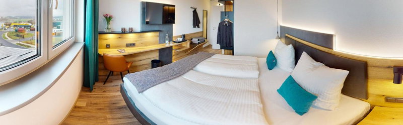 Luma Hotel Spa&Fitness, Fulda, Германия