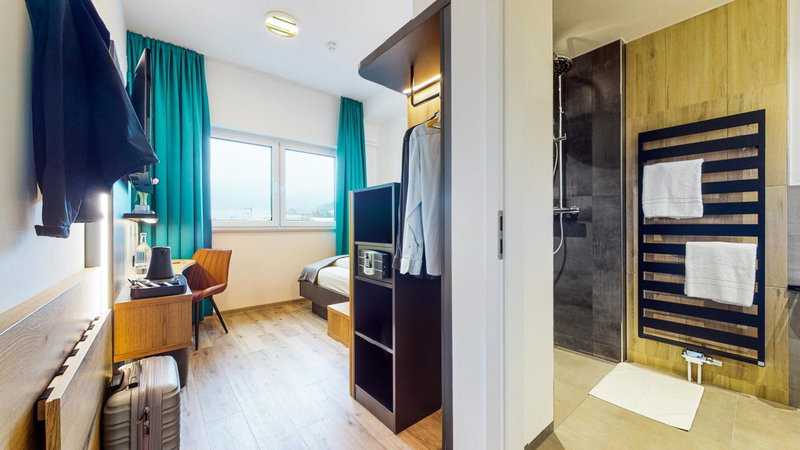 Luma Hotel Spa&Fitness, Fulda, Германия