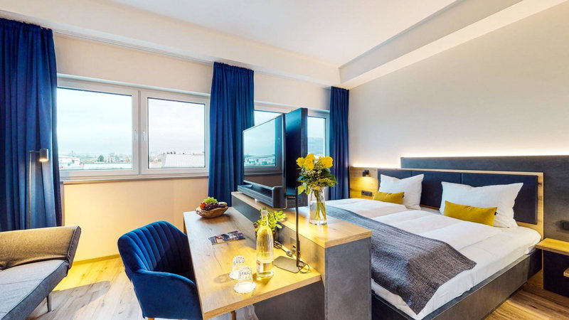 Luma Hotel Spa&Fitness, Fulda, Германия