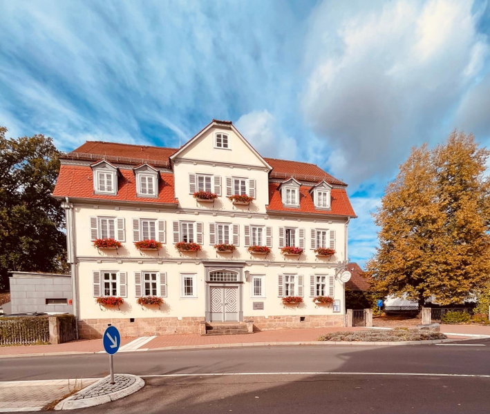 Poststation Zum Alten Forstamt, Morschen, Germany