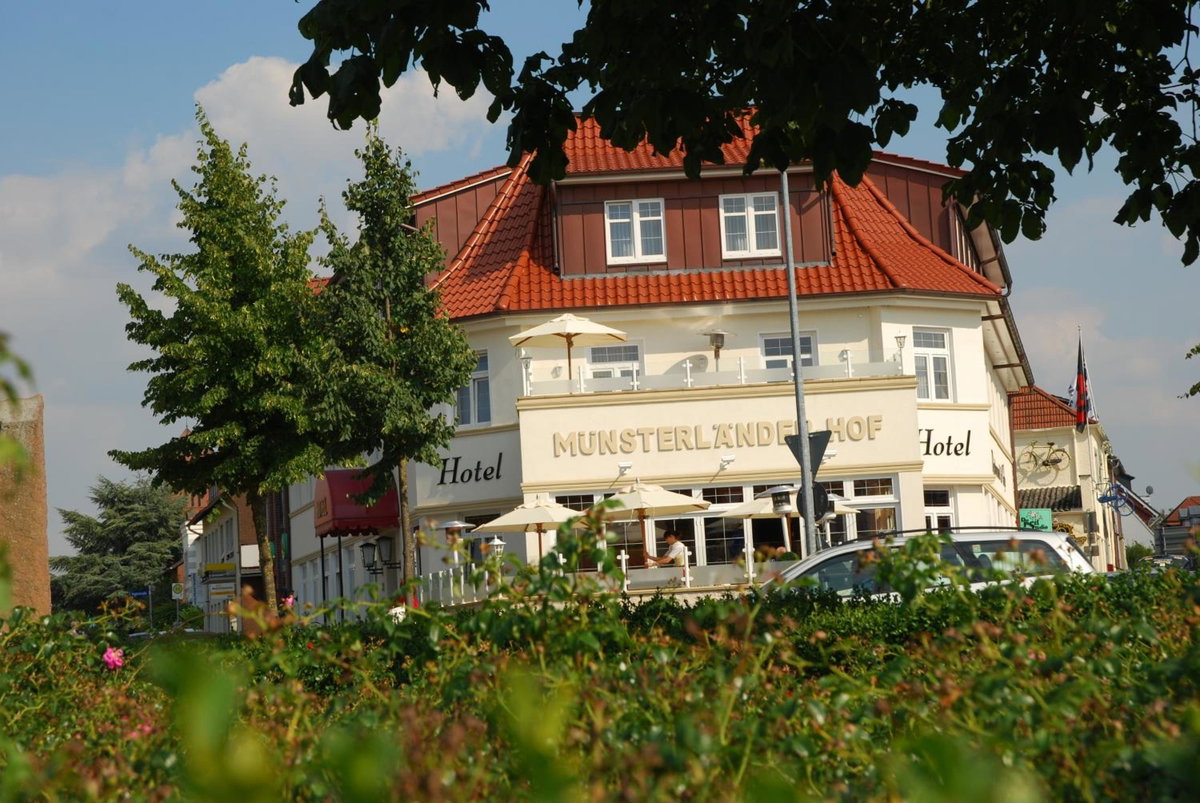 Hotel · Münsterländer Hof, Cloppenburg