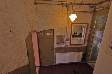 Die Fabrik - Hostel, Berlin, Allemagne