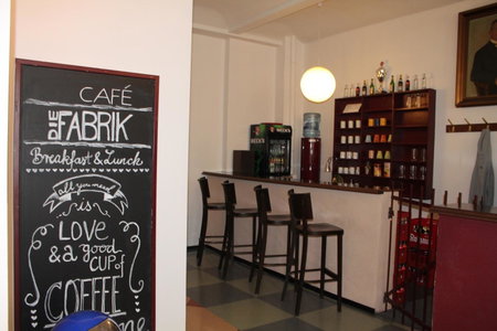 Die Fabrik - Hostel, Berlin, Allemagne