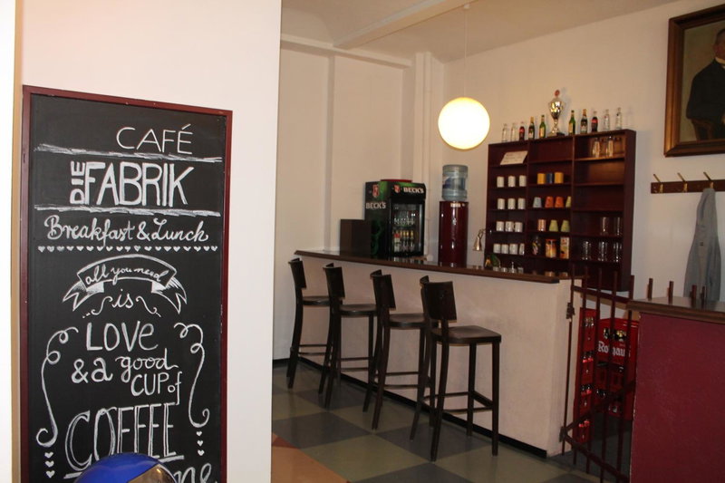 Die Fabrik - Hostel, Berlin, Allemagne