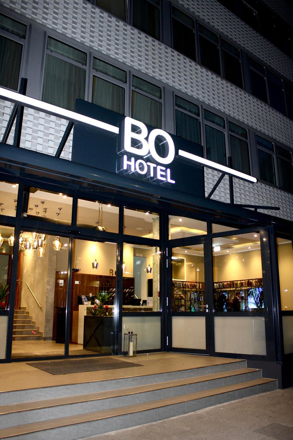 Hotel · BO Hotel Hamburg, Hamburg