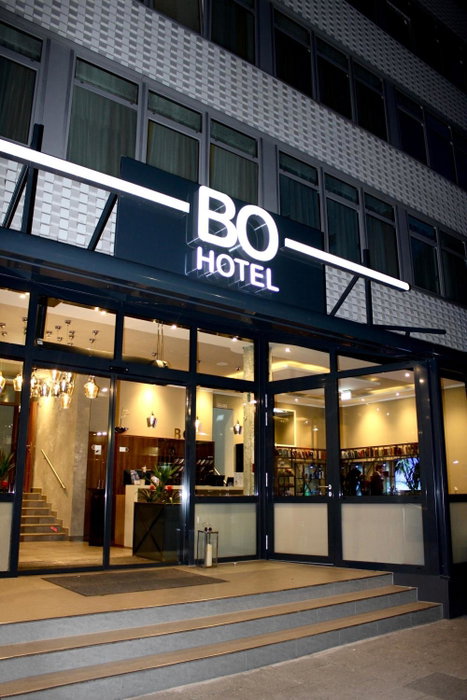 BO Hotel Hamburg, Hamburg, Germany