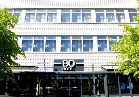 BO Hotel Hamburg, Hamburg, Germany