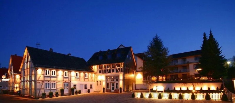 Landhotel Kern, Bad Zwesten, Germany