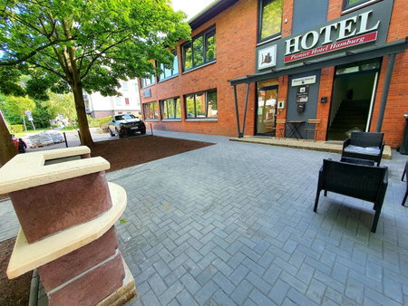 Pionier Hotel Hamburg Wandsbek 24H Self Check-in, Hamburg, Alemania