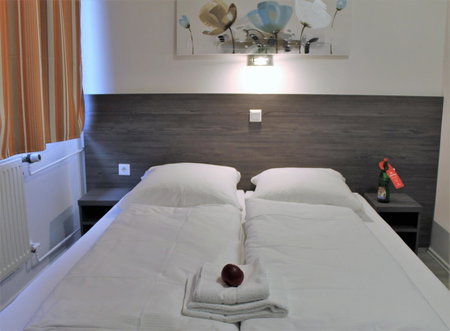 Pionier Hotel Hamburg Wandsbek 24H Self Check-in, Hamburg, Alemania