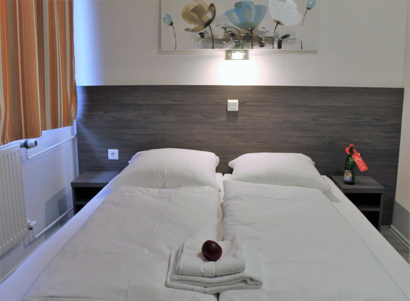 Pionier Hotel Hamburg Wandsbek 24H Self Check-in, Hamburg, Alemania