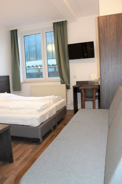 Pionier Hotel Hamburg Wandsbek 24H Self Check-in, Hamburg, Alemania