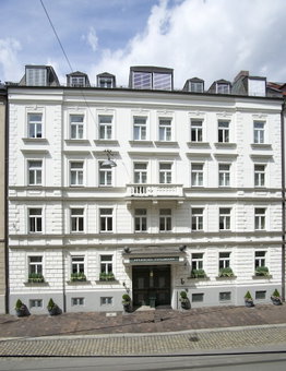 Hotel Splendid-Dollmann, Munich, Germany