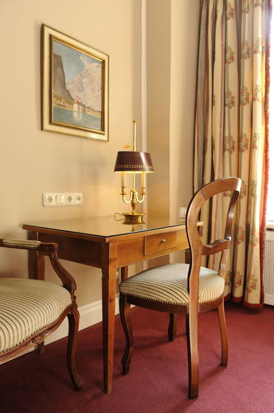 Hotel Splendid-Dollmann, Munich, Germany